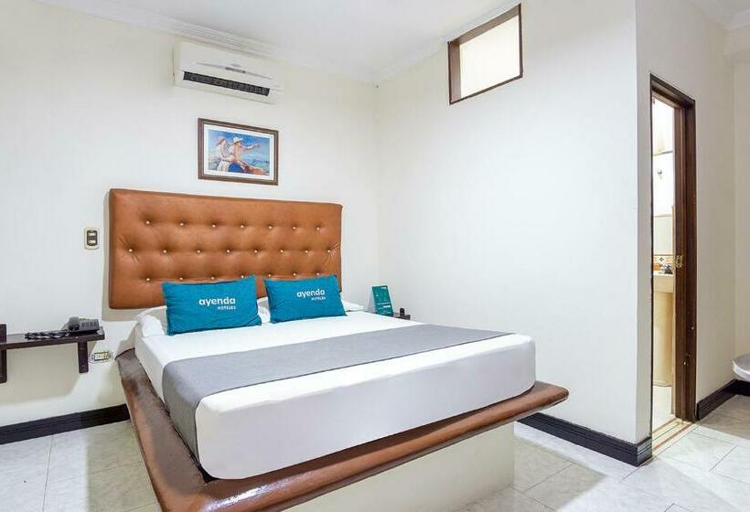 Otel Ayenda Bugatier