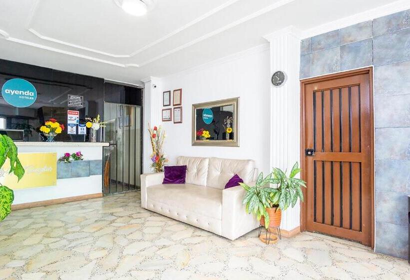 Otel Ayenda Bugatier