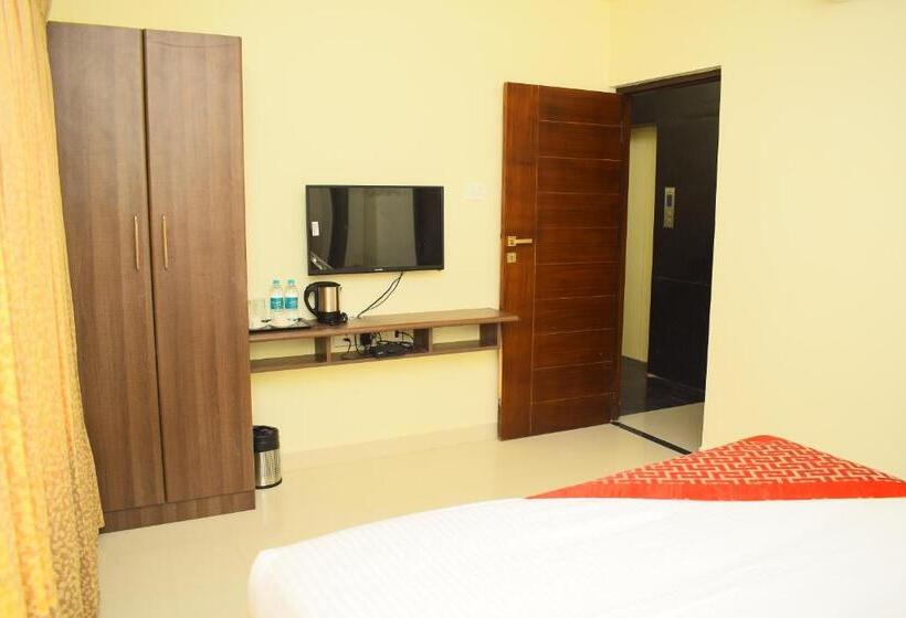 Hotelli Kifa Residency