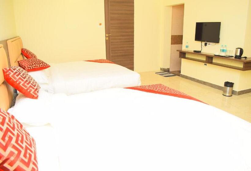 Hotel Kifa Residency