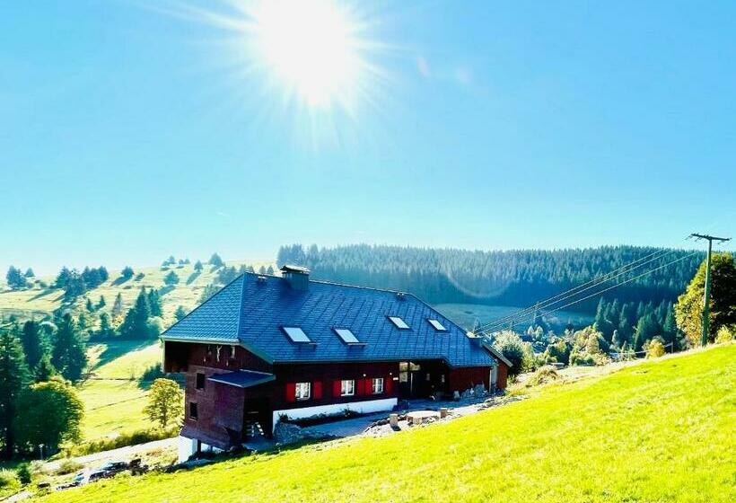 בית מלון כפרי Rotmeerhaus