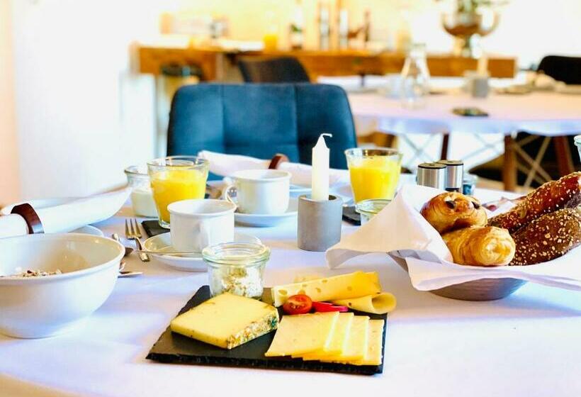 בית מלון כפרי Rotmeerhaus