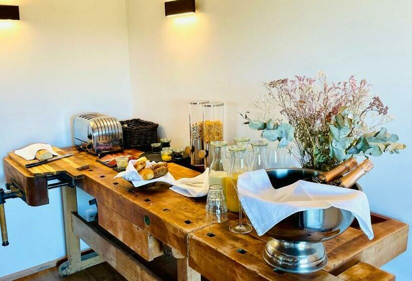 בית מלון כפרי Rotmeerhaus