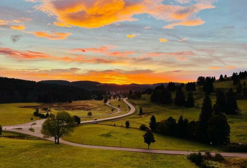 בית מלון כפרי Rotmeerhaus