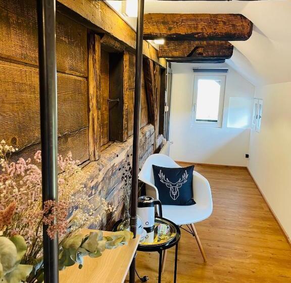 בית מלון כפרי Rotmeerhaus