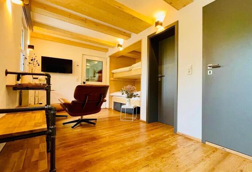 בית מלון כפרי Rotmeerhaus