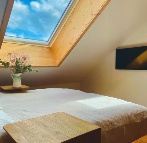 בית מלון כפרי Rotmeerhaus