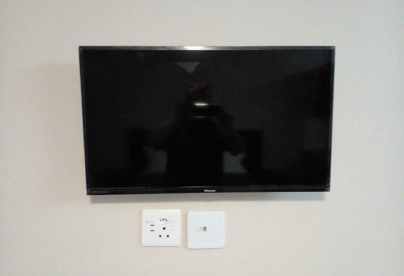 Pension (Hôtel basse catégorie) X Inn