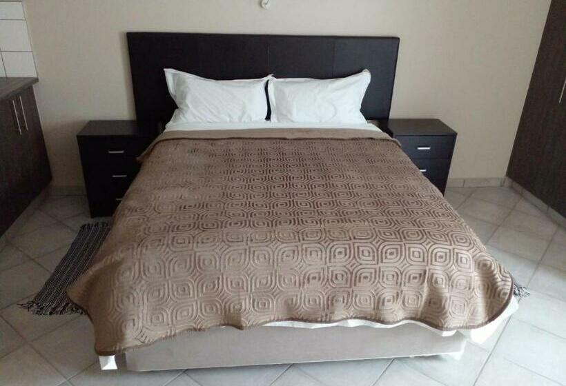 Pension (Hôtel basse catégorie) X Inn