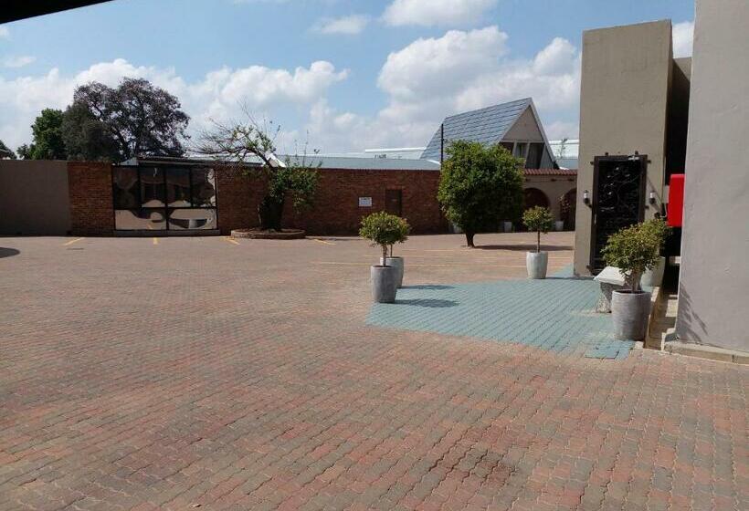 Pension (Hôtel basse catégorie) X Inn