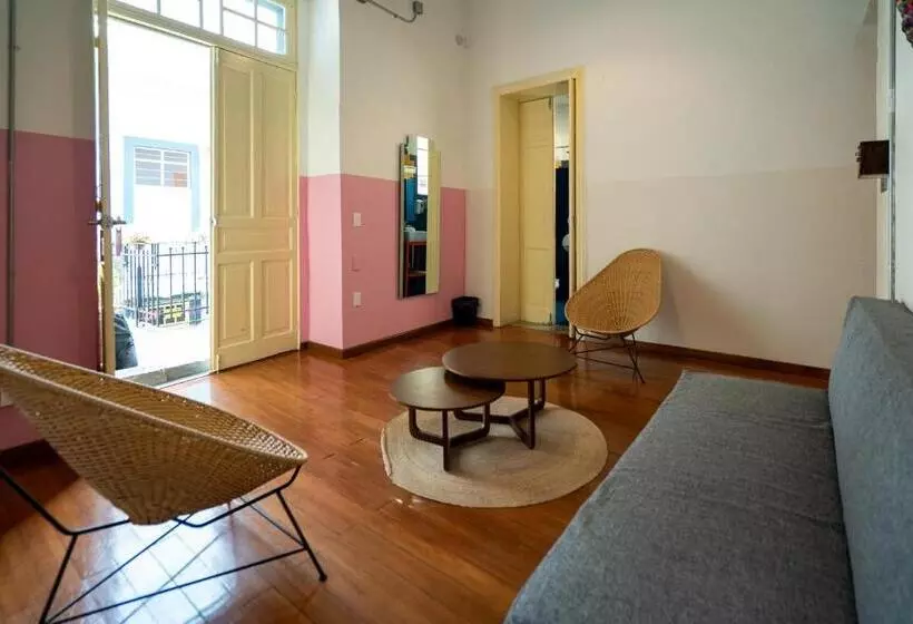 Viajero Cdmx Centro Hostel