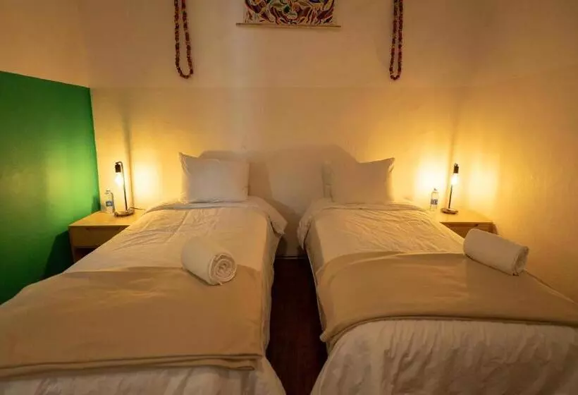 Viajero Cdmx Centro Hostel