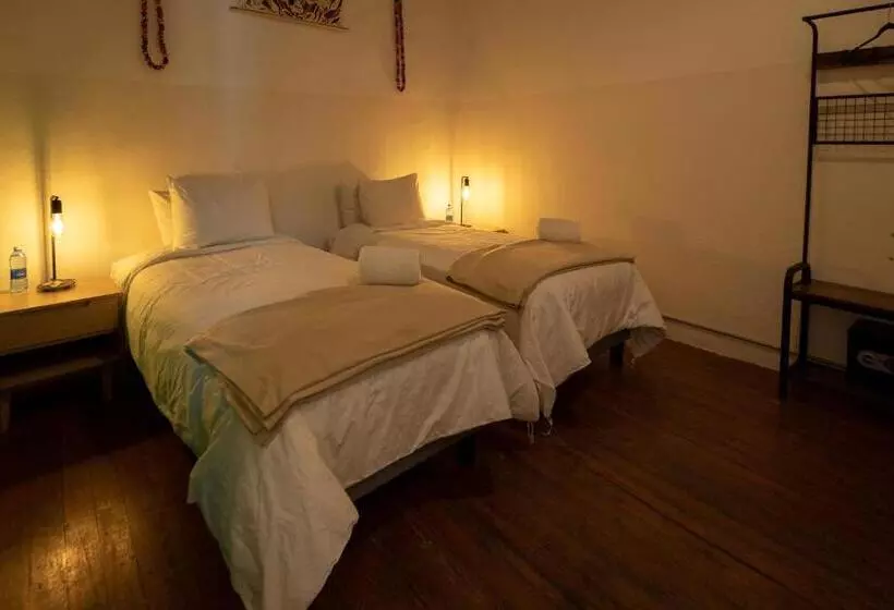 Viajero Cdmx Centro Hostel