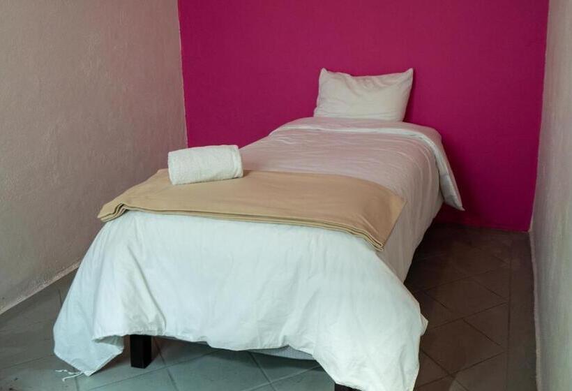 Viajero Cdmx Centro Hostel