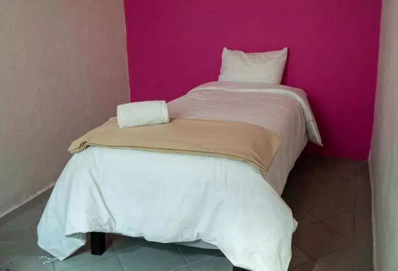 Viajero Cdmx Centro Hostel