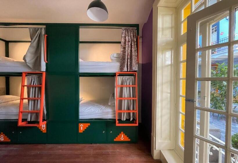 Viajero Cdmx Centro Hostel