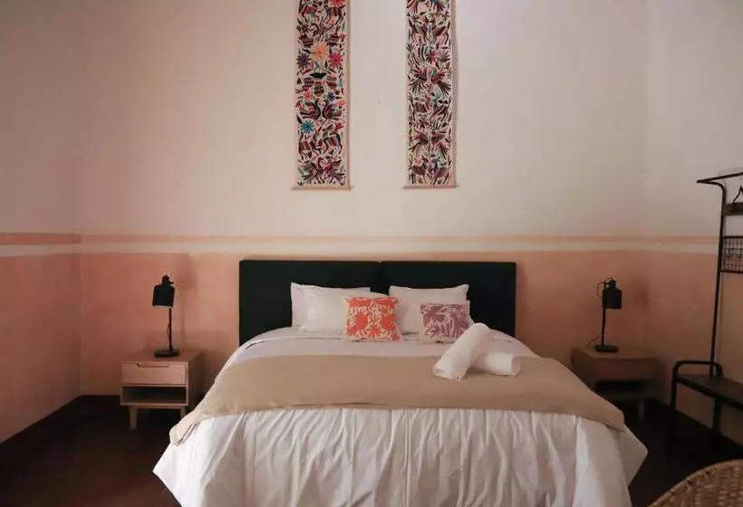 Viajero Cdmx Centro Hostel