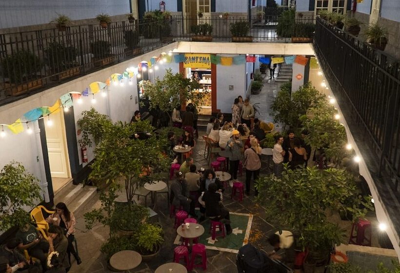 Viajero Cdmx Centro Hostel