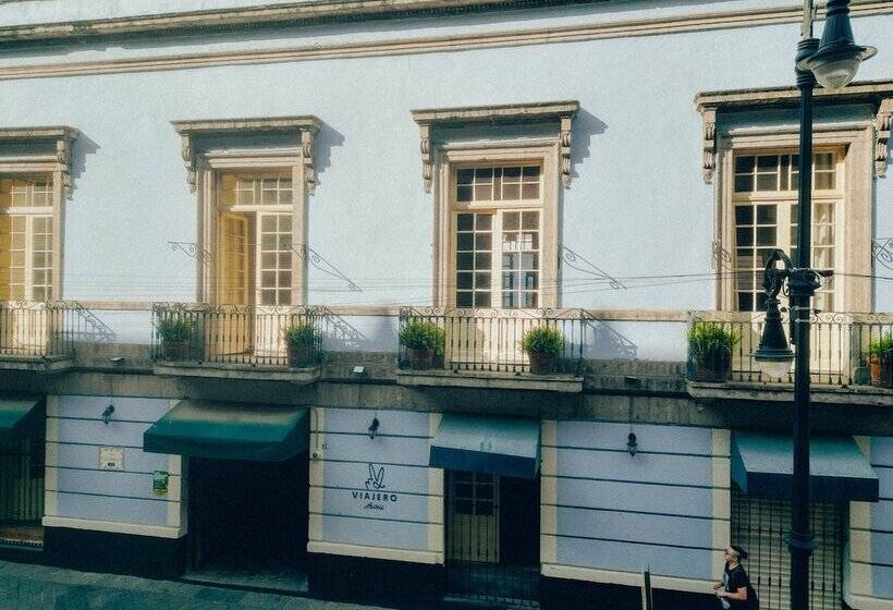 Viajero Cdmx Centro Hostel