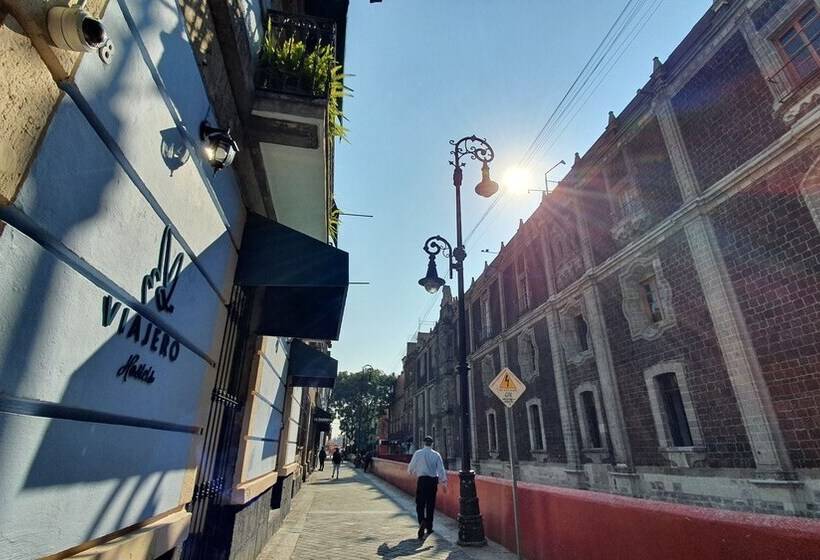 Viajero Cdmx Centro Hostel