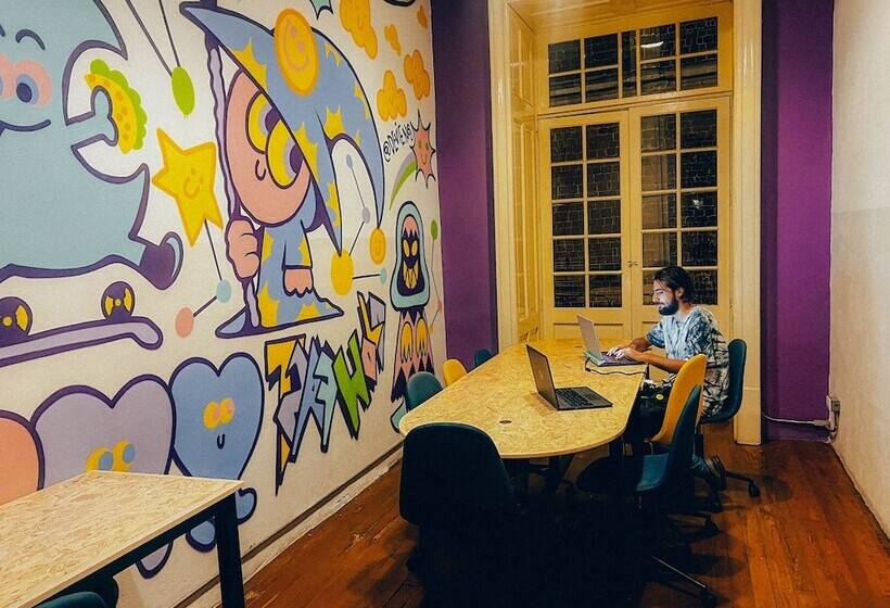 Viajero Cdmx Centro Hostel