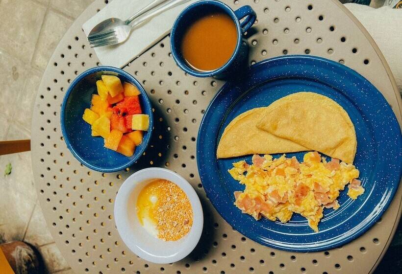 Viajero Cdmx Centro Hostel