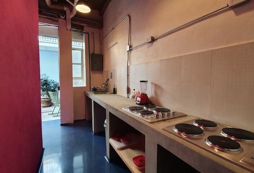 Viajero Cdmx Centro Hostel