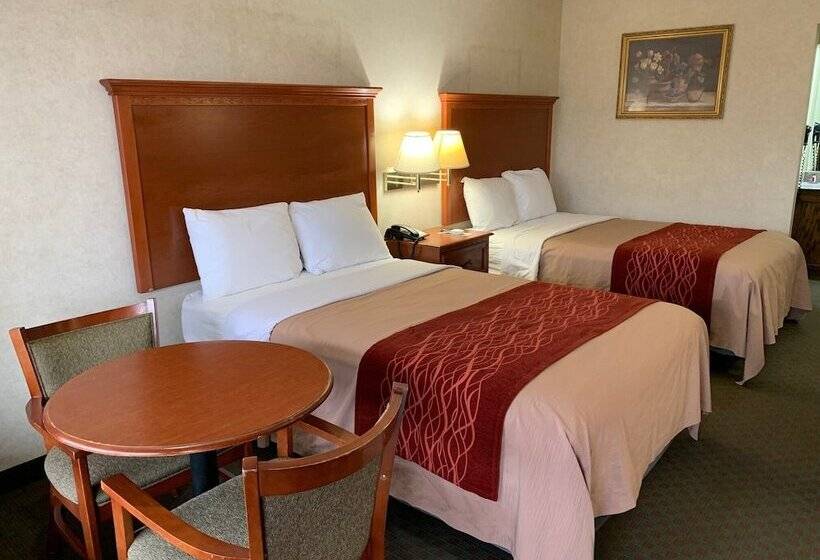 旅馆 Coachman S Inn Motel