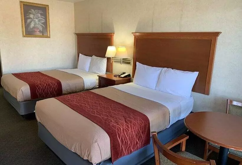 Retkeilymaja Coachman S Inn Motel