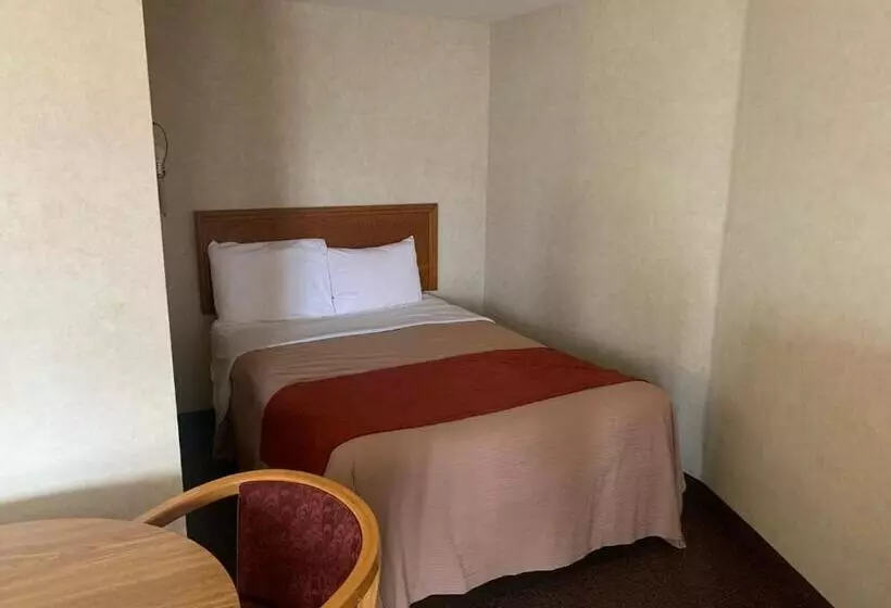 Retkeilymaja Coachman S Inn Motel