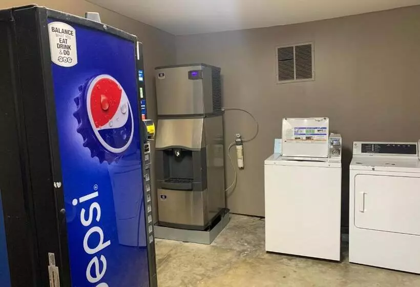 Retkeilymaja Coachman S Inn Motel