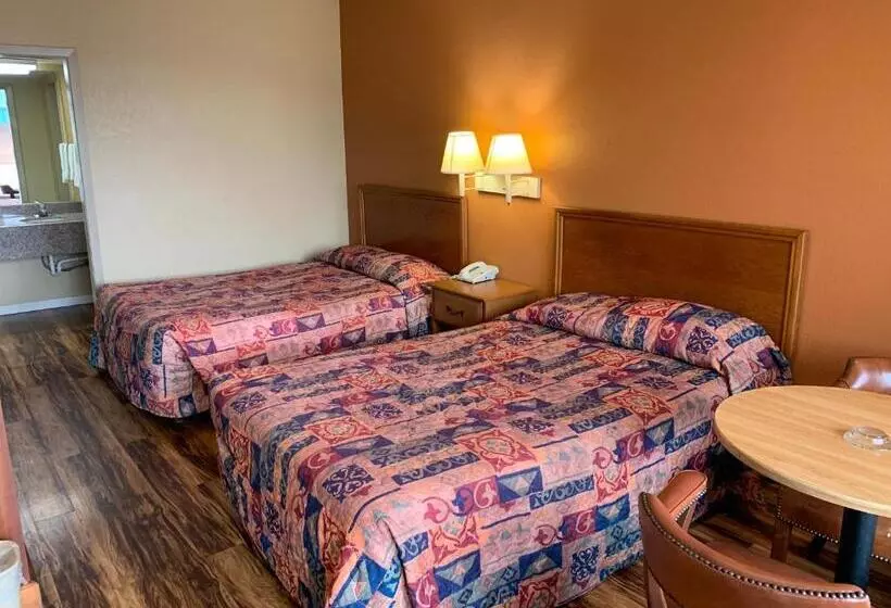 Retkeilymaja Coachman S Inn Motel