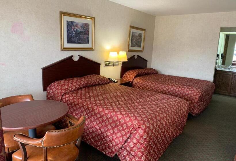 旅馆 Coachman S Inn Motel