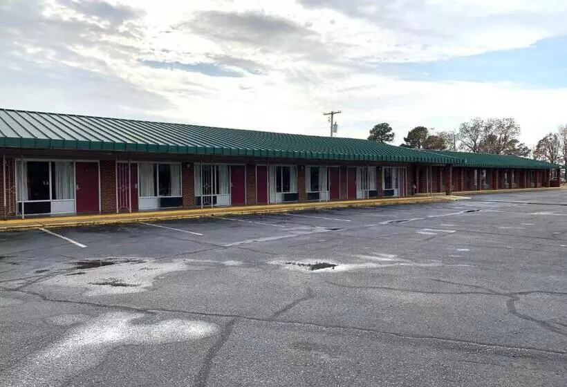 Retkeilymaja Coachman S Inn Motel