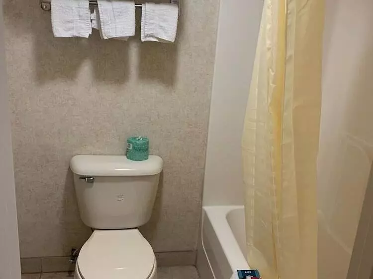 Retkeilymaja Coachman S Inn Motel