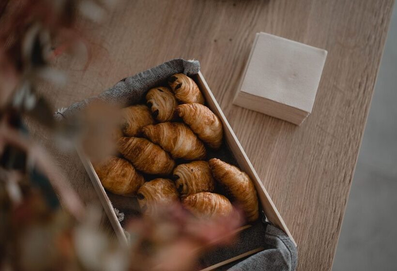 호텔 Hôtel Restaurant Villa Métis