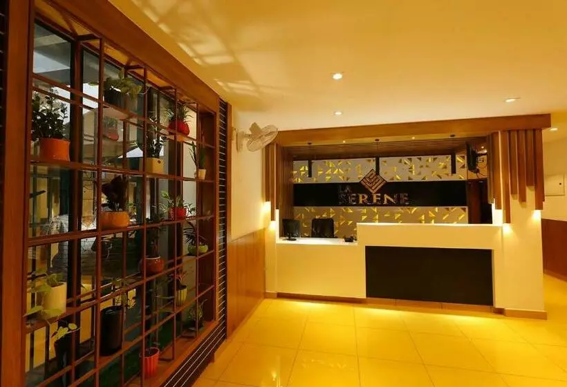 Hotelli La Serene Mattannur