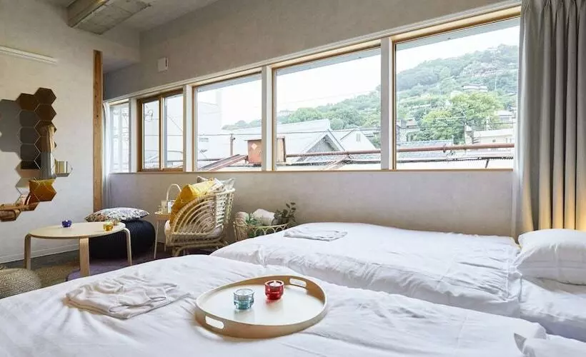 Hotelli Mange Tak Resort Onomichi
