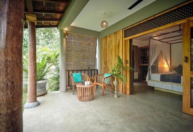 בית מלון כפרי Casa Vana Hiriketiya