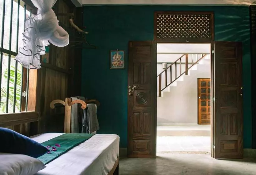 Hotelli Casa Vana Hiriketiya