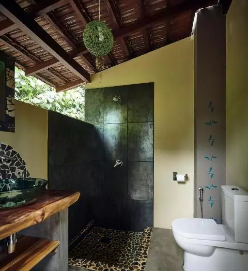 Hotelli Casa Vana Hiriketiya