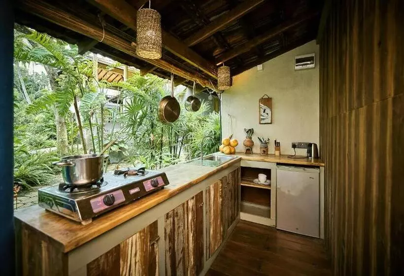 Hotelli Casa Vana Hiriketiya