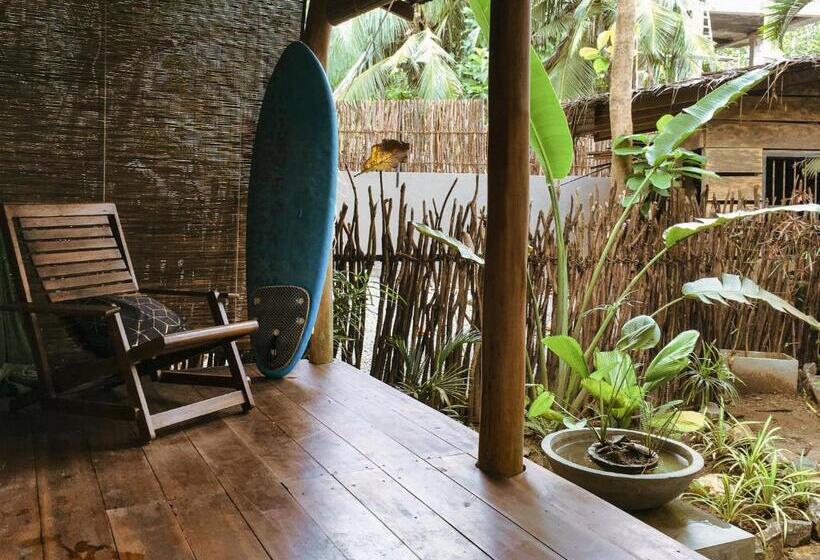 בית מלון כפרי Casa Vana Hiriketiya