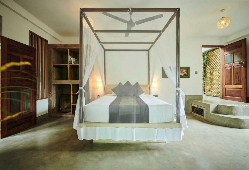 בית מלון כפרי Casa Vana Hiriketiya