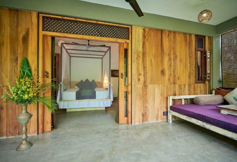 בית מלון כפרי Casa Vana Hiriketiya