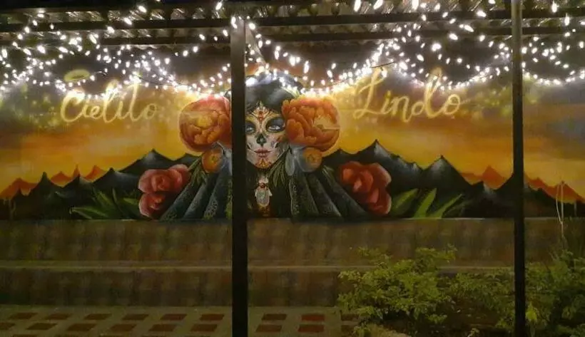 ホテル Cielito Lindo