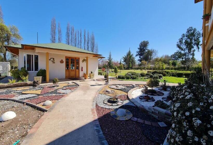 בית מלון כפרי El Almendro