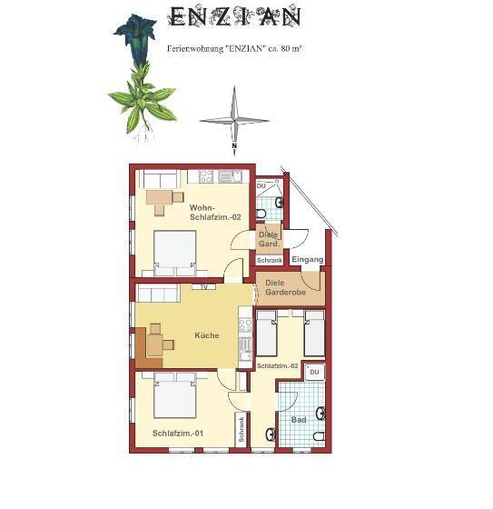 酒店 Ferienhof Mühlthal