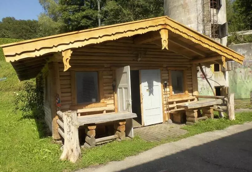 Hotelli Ferienhof Mühlthal