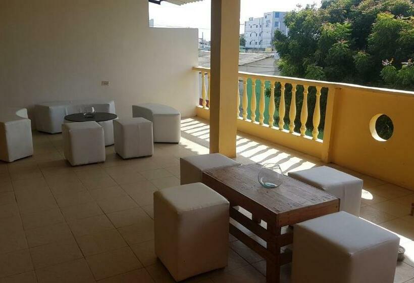 Hotelli Chaqana Hostel